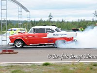 Dragracing Hagfors open 2016